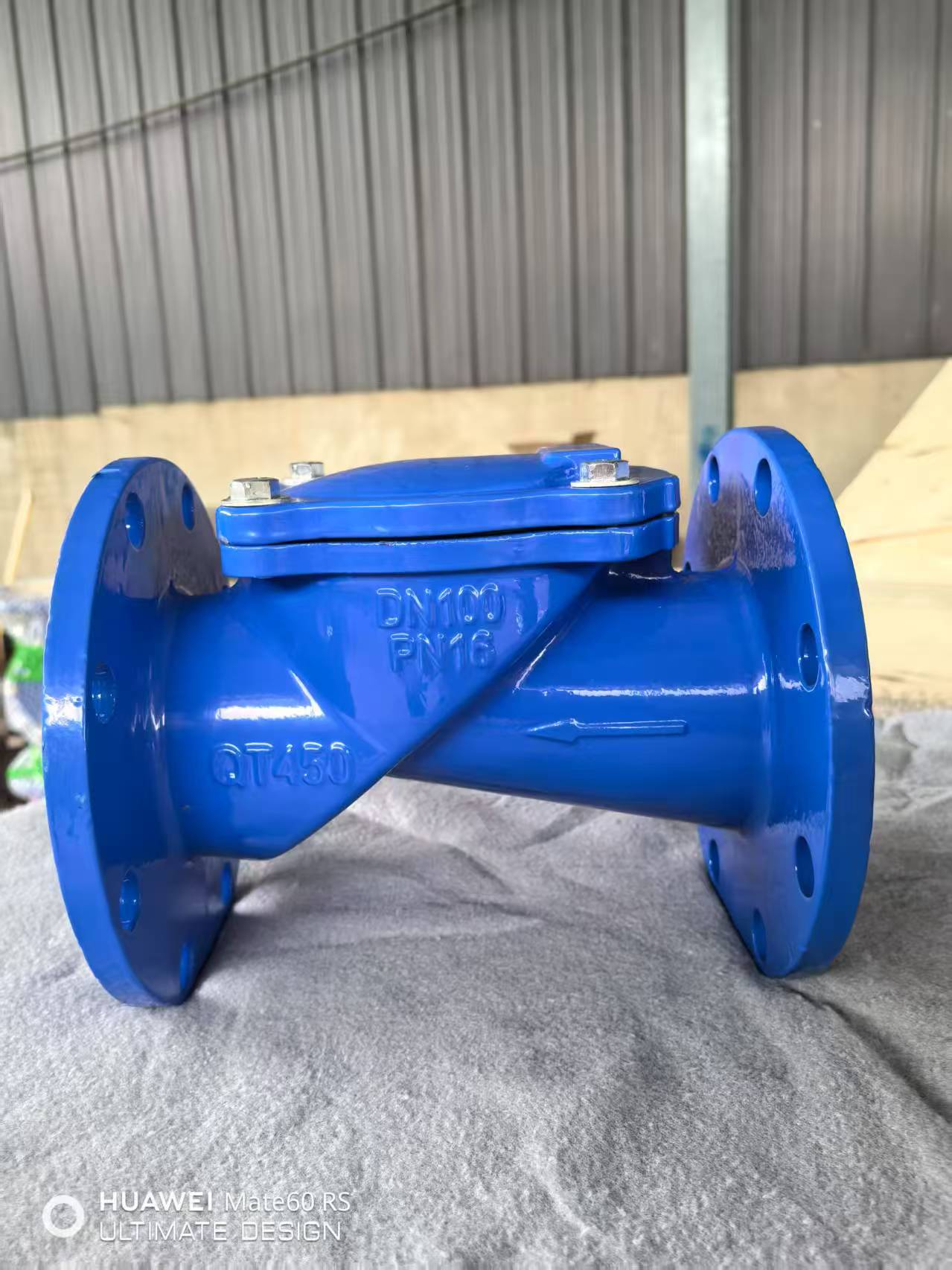 张家口止回阀