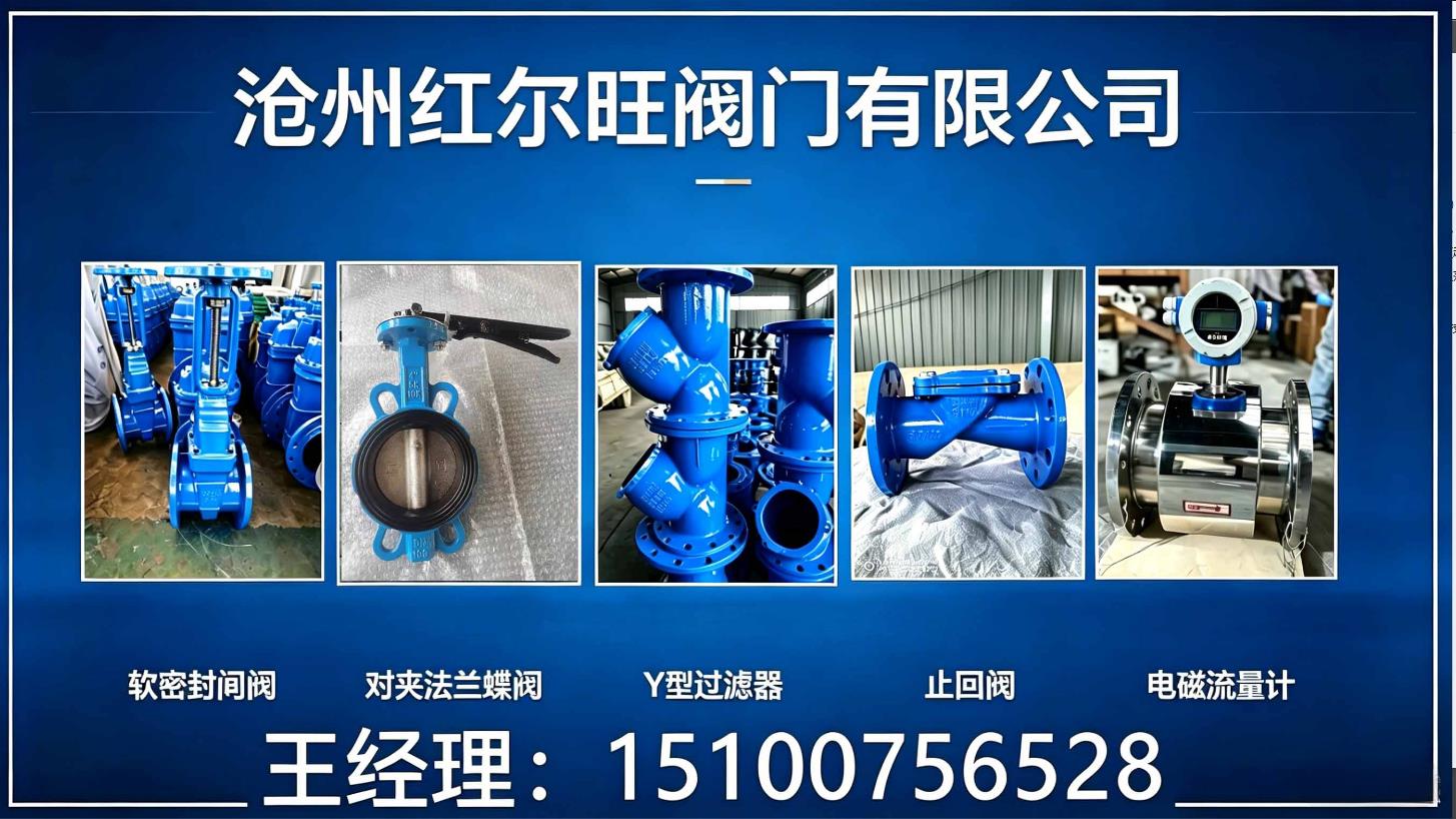 阀门选型避坑：从DN50到DN300的规格与场景匹配指南
